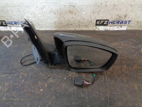 Used Right mirror SEAT Mii (KF1, KE1) 1.0 (75 hp) 12873910