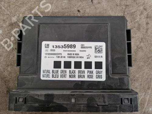 Used Control unit OPEL ASTRA K (B16) 1.5 CRDI (68) (122 hp) 32475585