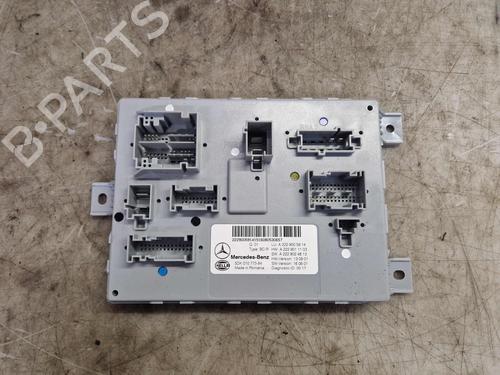Used Control unit Control unit MERCEDES-BENZ C-CLASS (W205) C 180 BlueTEC / d (205.036) (116 hp) 33736878 33736878