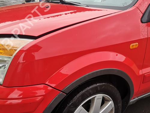 Left front fenders FORD FUSION (JU_) 1.6 TDCi | BP30408713C41 