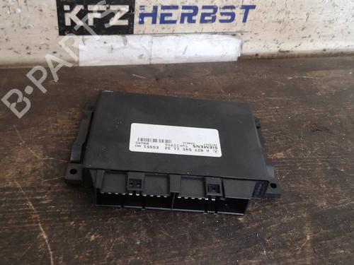 Automatic gearbox ECU MERCEDES-BENZ S-CLASS (W220) S 500 (220.075, 220.175, 220.875) (306 hp) 13437314