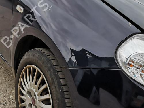 Right front fenders FIAT GRANDE PUNTO (199_) 1.4 LPG | BP29912506C42