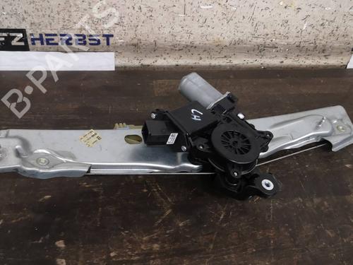 Used Rear left window mechanism OPEL ASTRA K Sports Tourer (B16) 1.6 CDTi (35) (110 hp) 12879056
