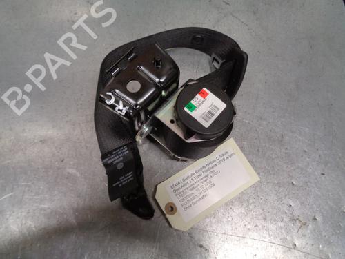 Used Rear right seatbelt OPEL ASTRA J Saloon 1.7 CDTI (69) (110 hp) 12863711