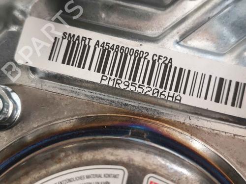 Driver airbag SMART FORFOUR (454) 1.3 (454.031) | BP22282376C9
