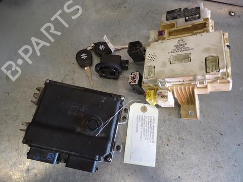 Used Engine control unit (ECU) SUZUKI SWIFT III (MZ, EZ) 1.3 (RS413, ZC11S) (92 hp) 20092331