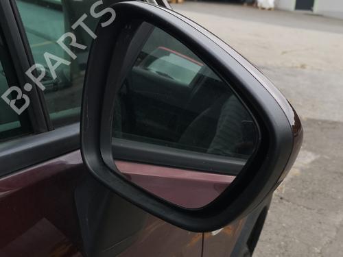 Right mirror OPEL CROSSLAND X / CROSSLAND (P17, P2QO) 1.2 (75) | BP29588059C27 