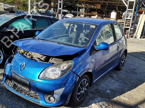 Used Gearbox RENAULT TWINGO II (CN0_) 1.2 16V (CN0K, CN0V, CN0A) (76 hp) 29473859