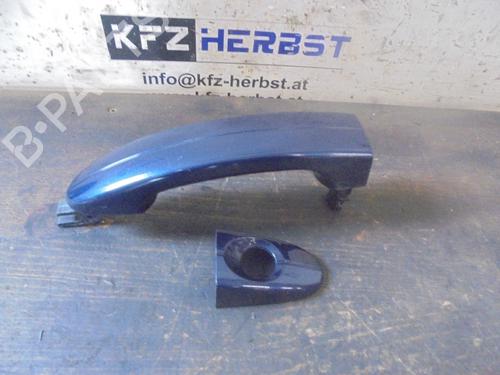 Exterior door handle FORD S-MAX (WA6) 2.0 (145 hp) Links Vorne