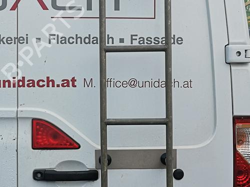 Used Right rear door OPEL MOVANO B Van (X62) 2.3 CDTI RWD (FV) (131 hp) 30451242