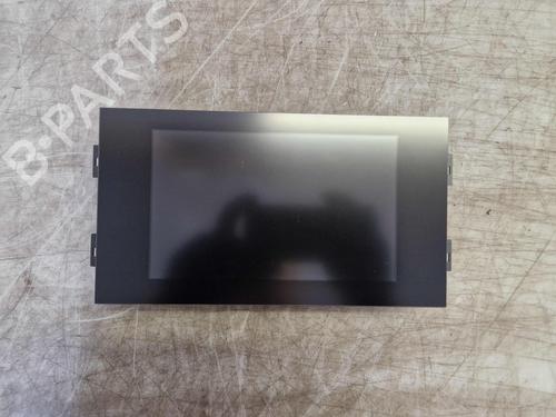 Used Display monitor OPEL CORSA F (P2JO) 1.2 (68) (75 hp) 25449544