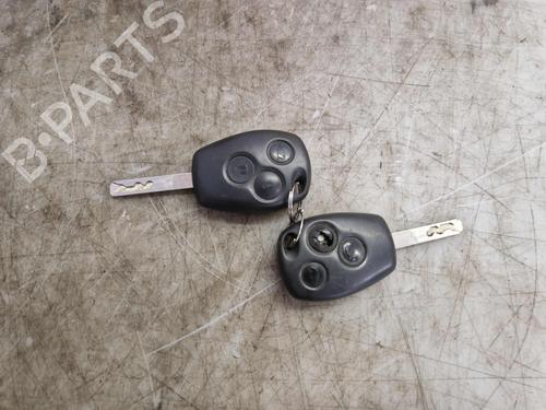 Ignition barrel RENAULT TRAFIC III Van (FG_) 1.6 dCi 145 (FGMG) | BP33873983M48 - Image 2