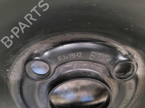 Felg OPEL MERIVA A MPV (X03) 1.7 DTI (E75) | BP24924440C45 