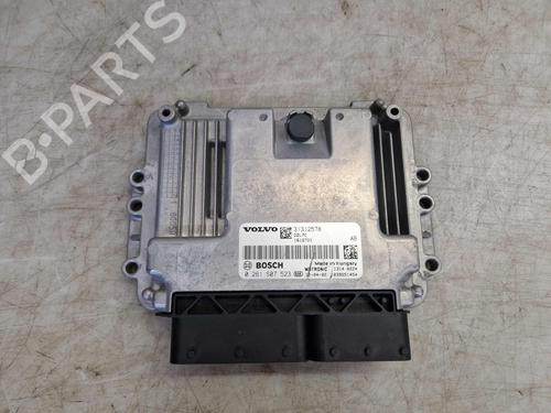 Used Engine control unit (ECU) VOLVO V60 I (155) T4 (180 hp) 27350264