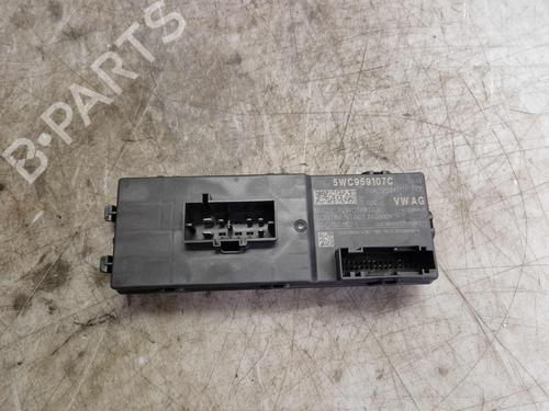 Used Control unit SKODA OCTAVIA IV Combi (NX5, PV5) 1.5 TSI e-TEC (150 hp) 30587949