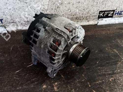 Generator VW TOURAN (1T3) 1.6 TDI (105 hp) 22293680