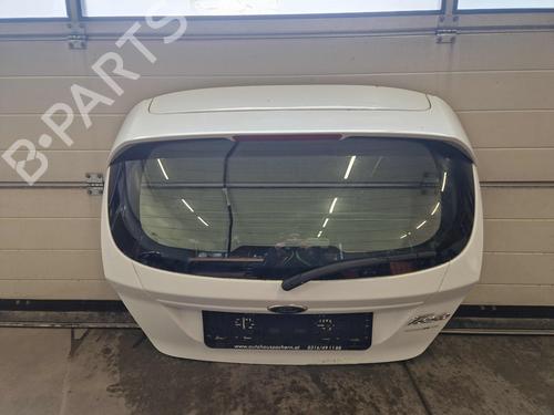 Used Tailgate FORD FIESTA VI Van 1.6 TDCi (95 hp) 31948810