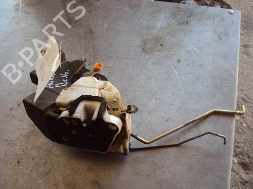 Used Front right lock OPEL AGILA (A) (H00) 1.3 CDTI (F68) (70 hp) 12881987