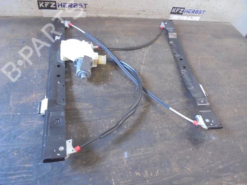 Used Front right window mechanism FORD GALAXY II (WA6) 2.0 TDCi (163 hp) 13434683