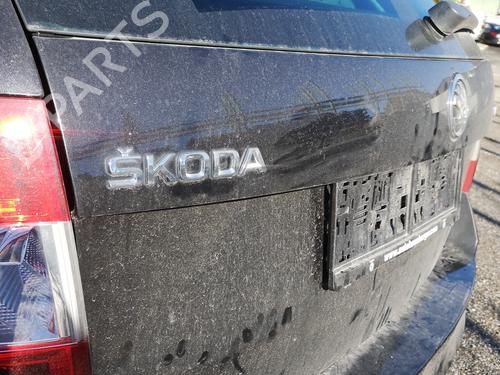 Tailgate SKODA OCTAVIA III Combi (5E5, 5E6) 1.6 TDI | BP29899218C6