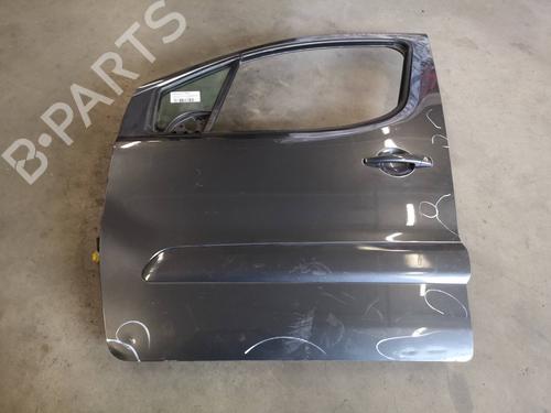 Left front door CITROËN BERLINGO Box Body/MPV (B9) 1.6 HDi / BlueHDi 75 (75 hp) 12894522