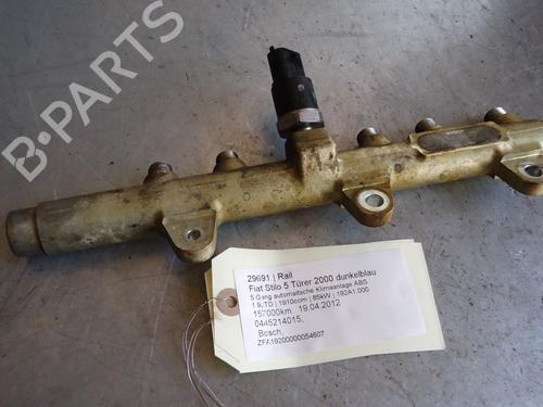 Fordelerrør FIAT STILO (192_) 1.9 JTD (192_XE1A) (115 hp) 20124575