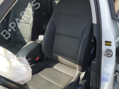 Used Left front seat VW GOLF VII (5G1, BQ1, BE1, BE2) 1.6 TDI (90 hp) 33038844