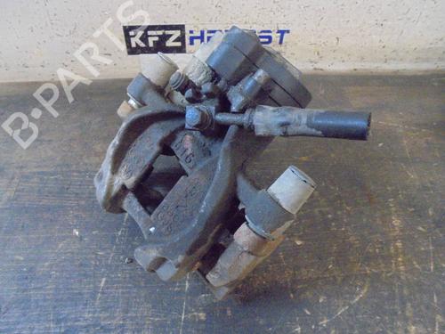 Used Right rear brake caliper VW GOLF VII (5G1, BQ1, BE1, BE2) 1.6 TDI (105 hp) 13434769