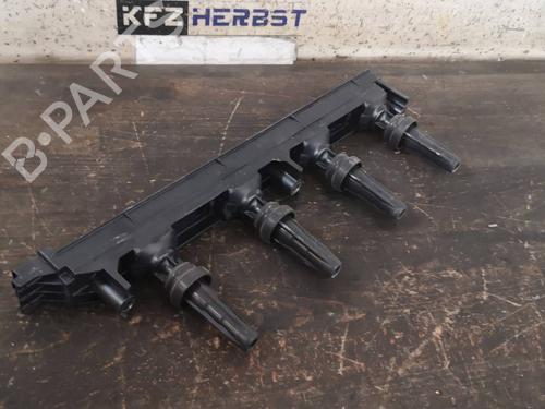 Used Ignition coil CITROËN C4 Picasso I MPV (UD_) 1.8 i 16V (125 hp) 12891725