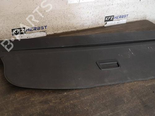 Used Rear parcel shelf AUDI A4 B8 Avant (8K5) 2.0 TDI (120 hp) 13437437