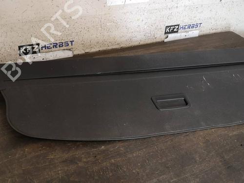 Rear parcel shelf AUDI A4 B8 Avant (8K5) 2.0 TDI (120 hp) 13437437