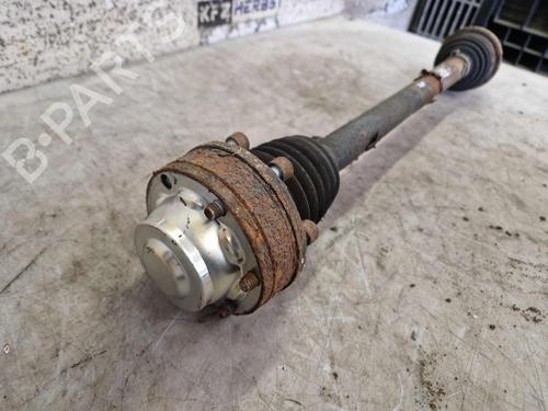 Left rear driveshaft VW GOLF VII (5G1, BQ1, BE1, BE2) 1.6 TDI | BP29853836M40 