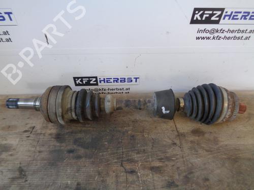 Used Left front driveshaft FORD GALAXY I (WGR) 2.3 16V (146 hp) 13432651