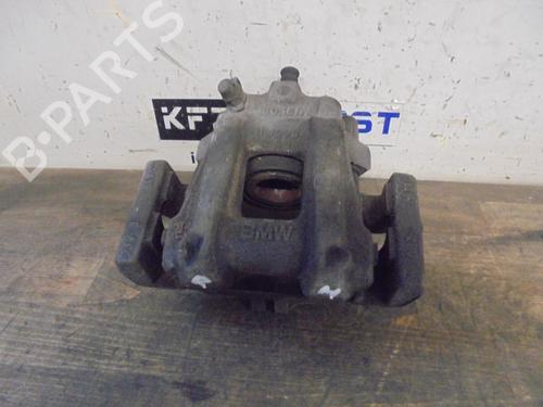 Used Right rear brake caliper BMW 1 (F20) 116 d (116 hp) 12866406