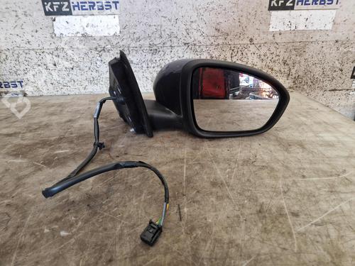 Used Right mirror RENAULT MEGANE IV Hatchback (B9A/M/N_) 1.2 TCe 100 (B9MS) (100 hp) 33122381