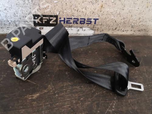 Used Rear center seatbelt VW TIGUAN (5N_) 2.0 TDI 4motion (140 hp) 22290857