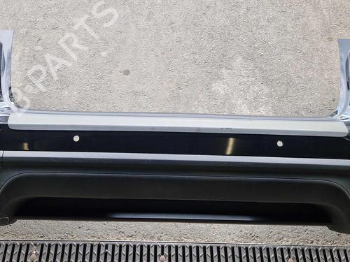 Used Rear bumper PORSCHE CAYENNE (92A) 3.0 Diesel (262 hp) 28605329