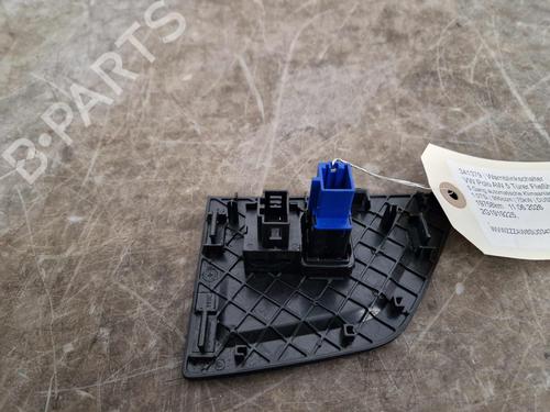 Warning switch VW POLO VI (AW1, BZ1, AE1) 1.0 TSI | BP36560527I22 - Image 2