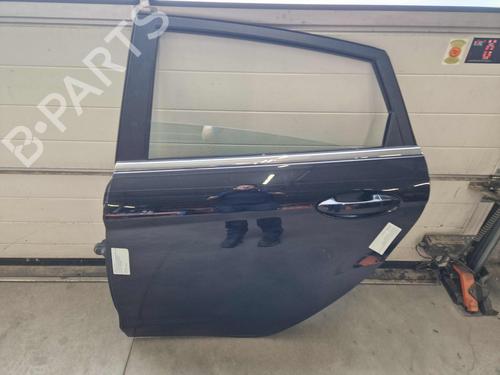 Puerta trasera izquierda Puerta trasera izquierda FORD FIESTA VI (CB1, CCN) 1.25 (82 hp) 34180251 34180251