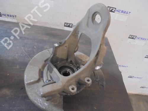Right rear steering knuckle BMW X5 (F15, F85) xDrive 30 d | BP12869817M28 