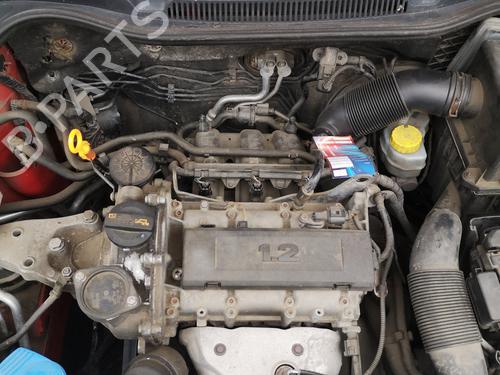 Used Engine Engine 37262404 37262404