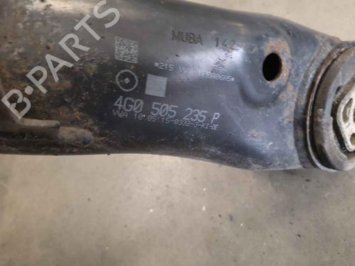 Rear axle AUDI A6 C7 Avant (4G5, 4GD) S6 quattro | BP20124793M2 
