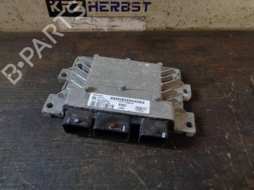 Used Engine control unit (ECU) FORD FIESTA VI (CB1, CCN) 1.25 (82 hp) 13441731