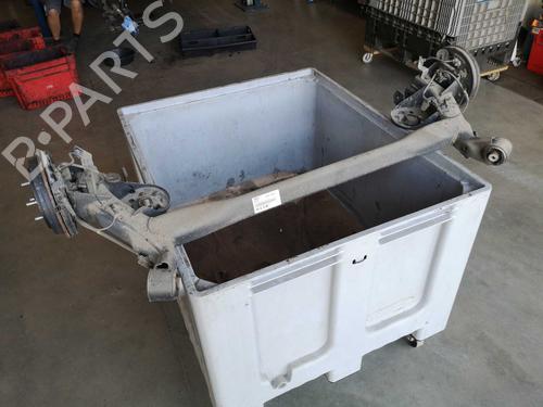 Used Rear axle KIA RIO IV (YB, SC, FB) 1.25 (84 hp) 22279777