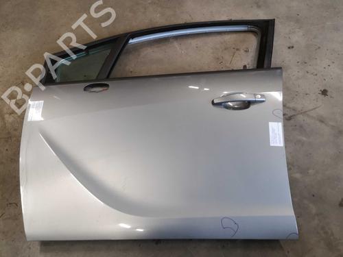 Used Left front door OPEL MERIVA B MPV (S10) 1.4 (75) (120 hp) 22291151