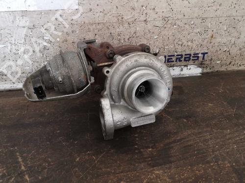 Turbolader/Kompressor OPEL MERIVA B MPV (S10) 1.7 CDTI (75) (110 hp) 24923856