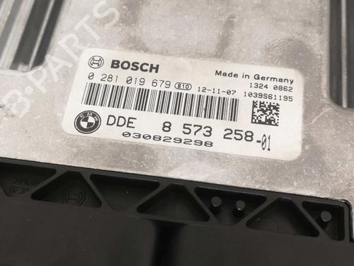 Engine control unit (ECU) BMW 3 Touring (F31) 318 d | BP22284059M57 