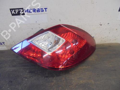 Used Right taillight OPEL CORSA D (S07) 1.3 CDTI (L08, L68) (75 hp) 12868055