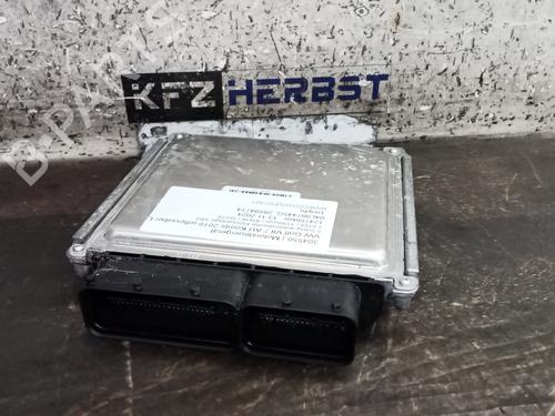 Used Engine control unit (ECU) VW GOLF VII Variant (BA5, BV5) 1.6 TDI (115 hp) 22293489
