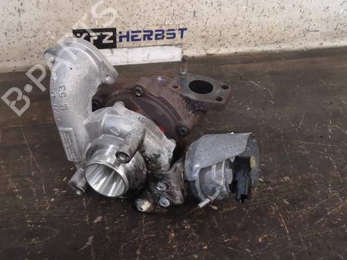 Turbo FORD FOCUS III Turnier 1.5 TDCi (95 hp) 13442610